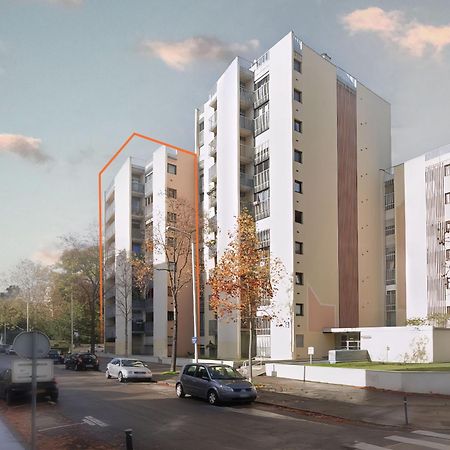 Appartement Chopin Au Coeur De Nancy Buitenkant foto