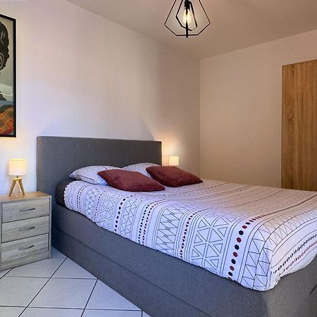 Appartement Chopin Au Coeur De Nancy Buitenkant foto