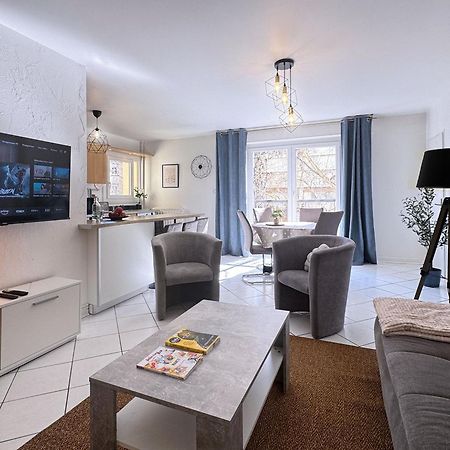 Appartement Chopin Au Coeur De Nancy Buitenkant foto