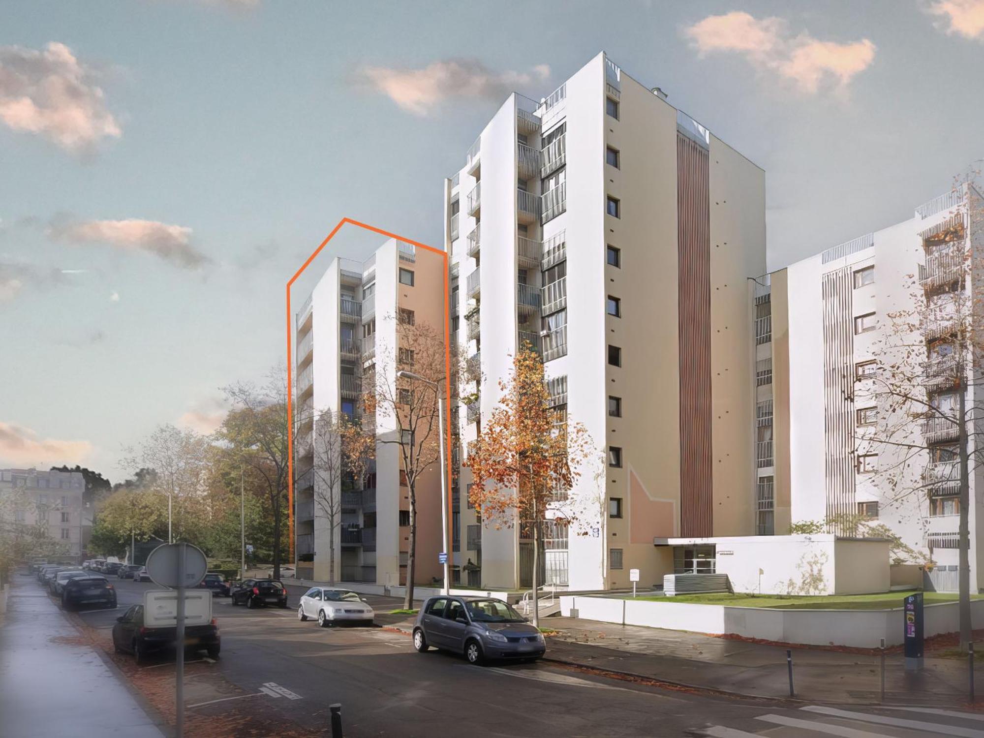 Appartement Chopin Au Coeur De Nancy Buitenkant foto