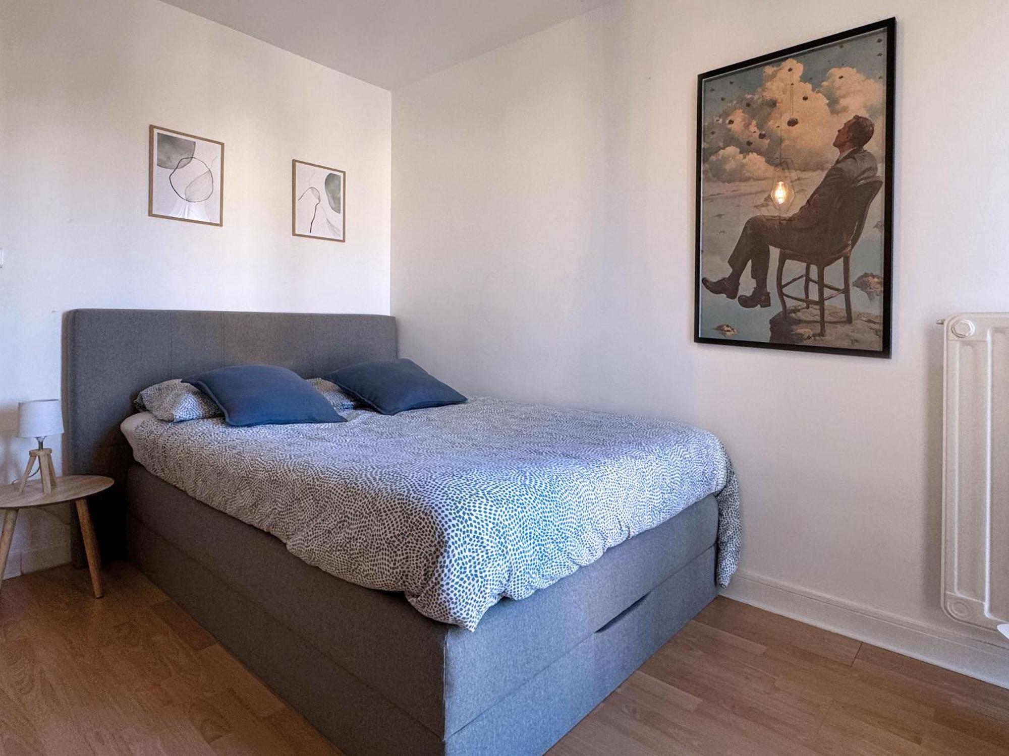 Appartement Chopin Au Coeur De Nancy Buitenkant foto