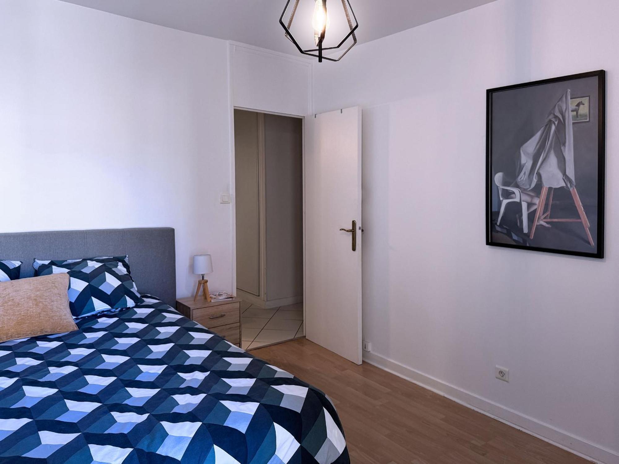 Appartement Chopin Au Coeur De Nancy Buitenkant foto