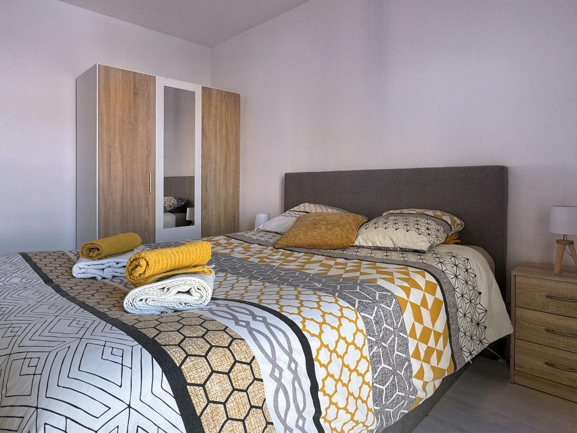 Appartement Chopin Au Coeur De Nancy Buitenkant foto