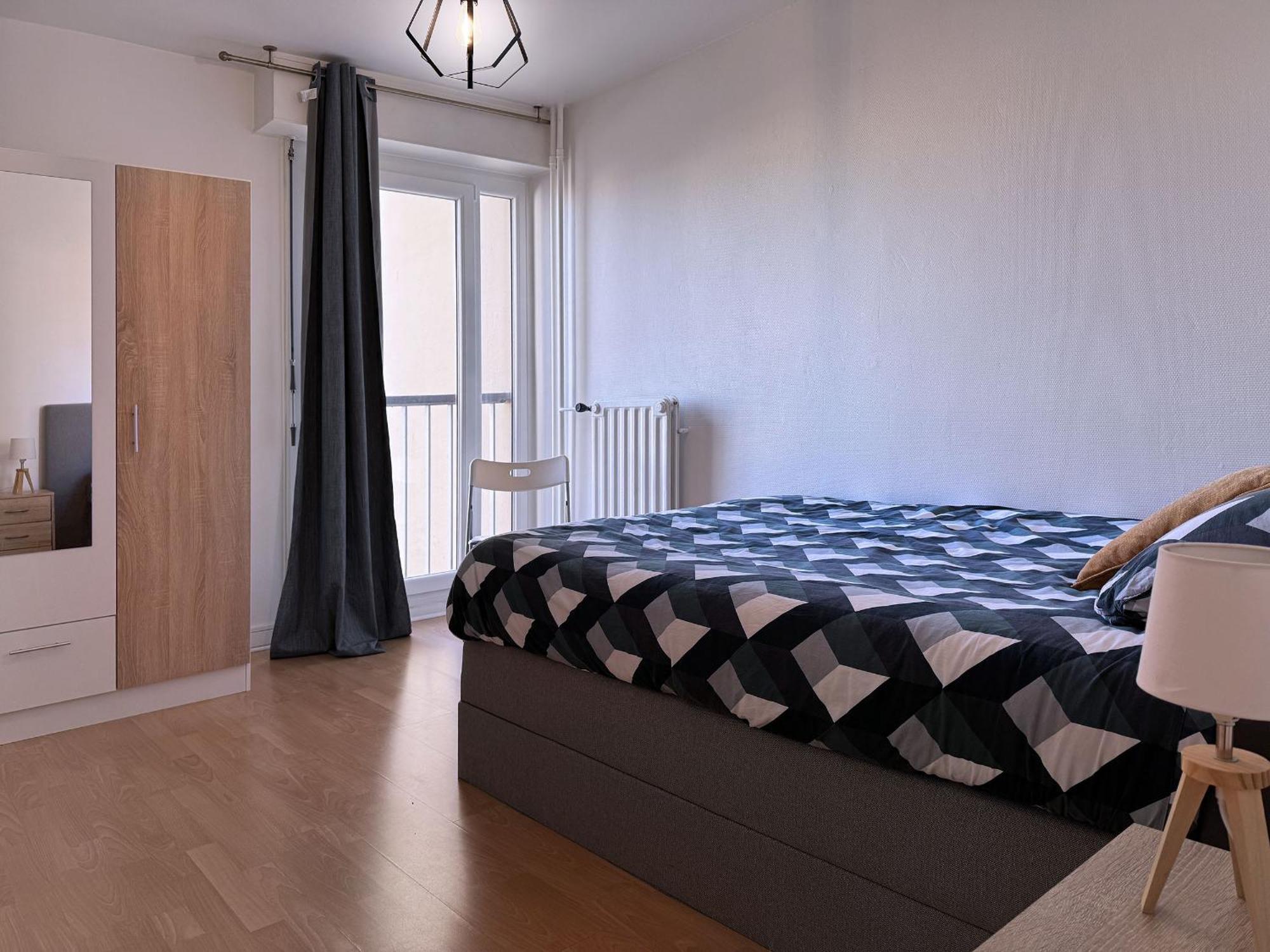 Appartement Chopin Au Coeur De Nancy Buitenkant foto